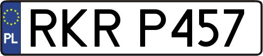 RKRP457