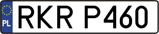RKRP460