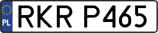 RKRP465