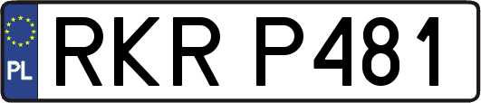 RKRP481