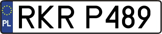 RKRP489
