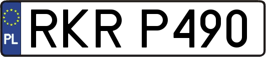 RKRP490