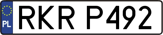 RKRP492