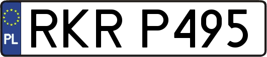 RKRP495