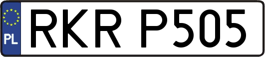 RKRP505
