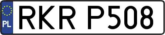 RKRP508