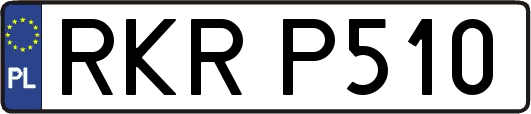 RKRP510