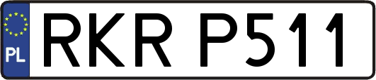 RKRP511