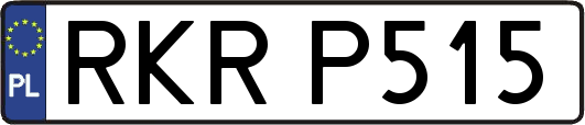 RKRP515
