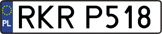 RKRP518
