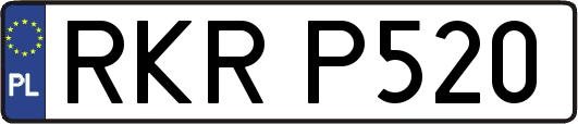 RKRP520
