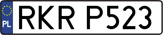 RKRP523