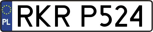 RKRP524