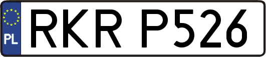 RKRP526