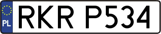 RKRP534