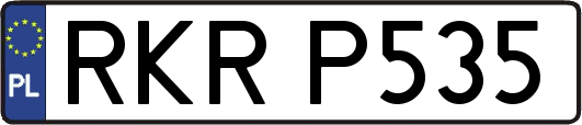 RKRP535