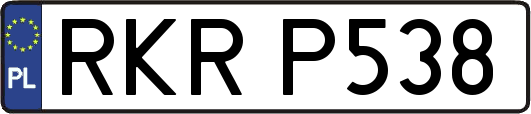 RKRP538