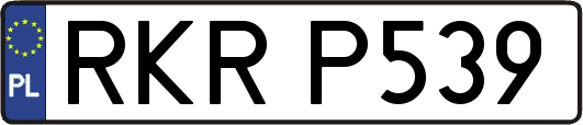 RKRP539