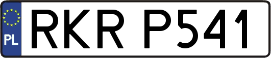 RKRP541