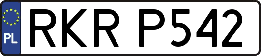 RKRP542