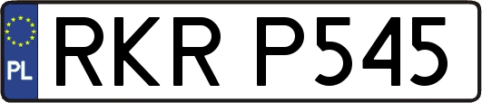 RKRP545