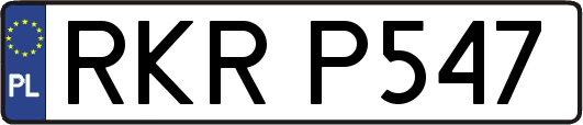 RKRP547