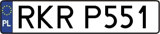 RKRP551
