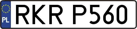 RKRP560