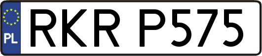 RKRP575