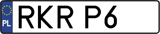 RKRP6
