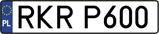 RKRP600