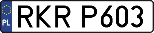 RKRP603