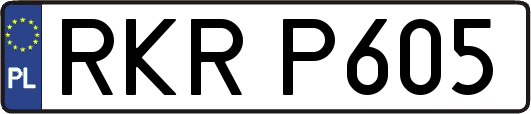 RKRP605