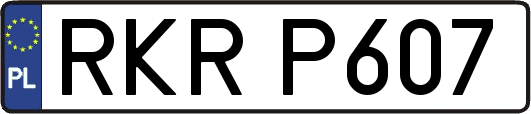 RKRP607