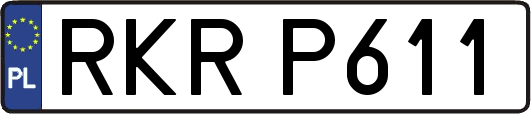 RKRP611