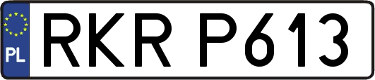 RKRP613