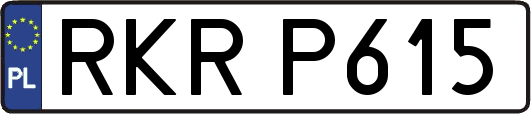 RKRP615