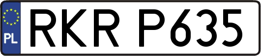 RKRP635