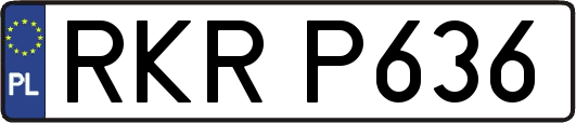 RKRP636