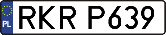 RKRP639