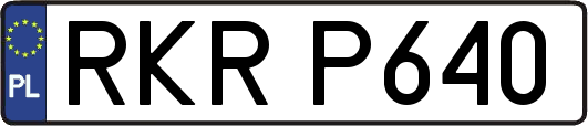 RKRP640