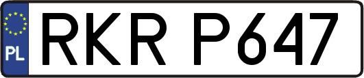 RKRP647