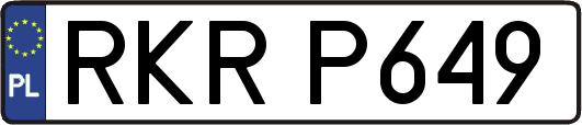 RKRP649