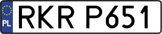 RKRP651