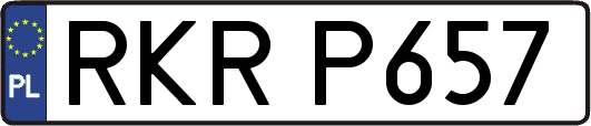 RKRP657