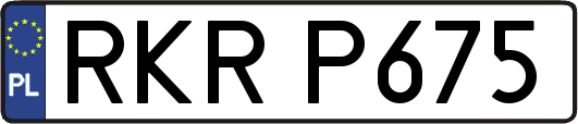 RKRP675