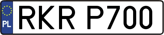 RKRP700