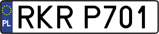 RKRP701