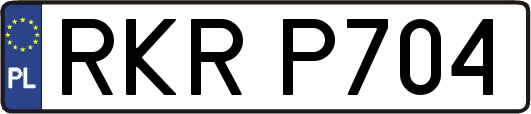 RKRP704