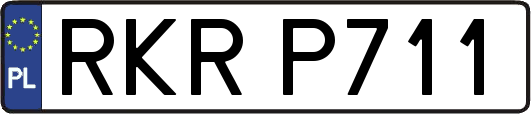 RKRP711
